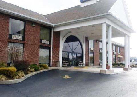 Quality Inn & Suites Somerset Exteriör bild