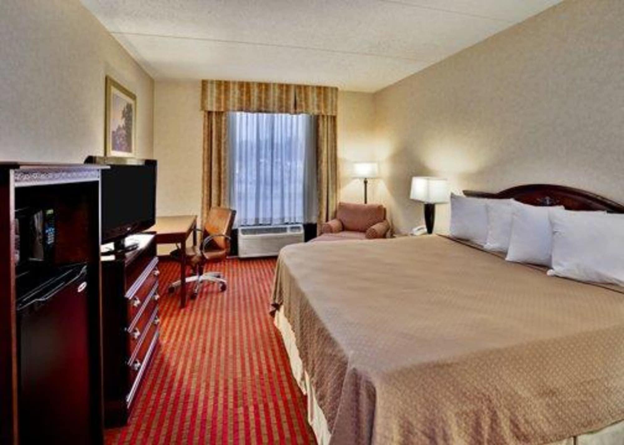 Quality Inn & Suites Somerset Exteriör bild