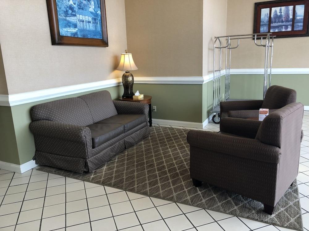 Quality Inn & Suites Somerset Exteriör bild